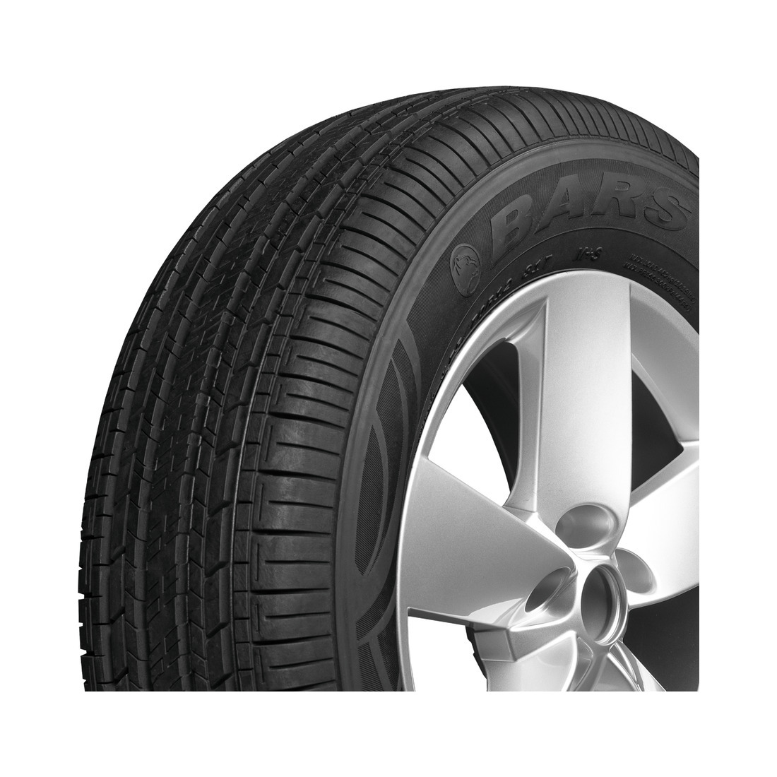 175/70  R12  Bars Az110 81T Вид 1