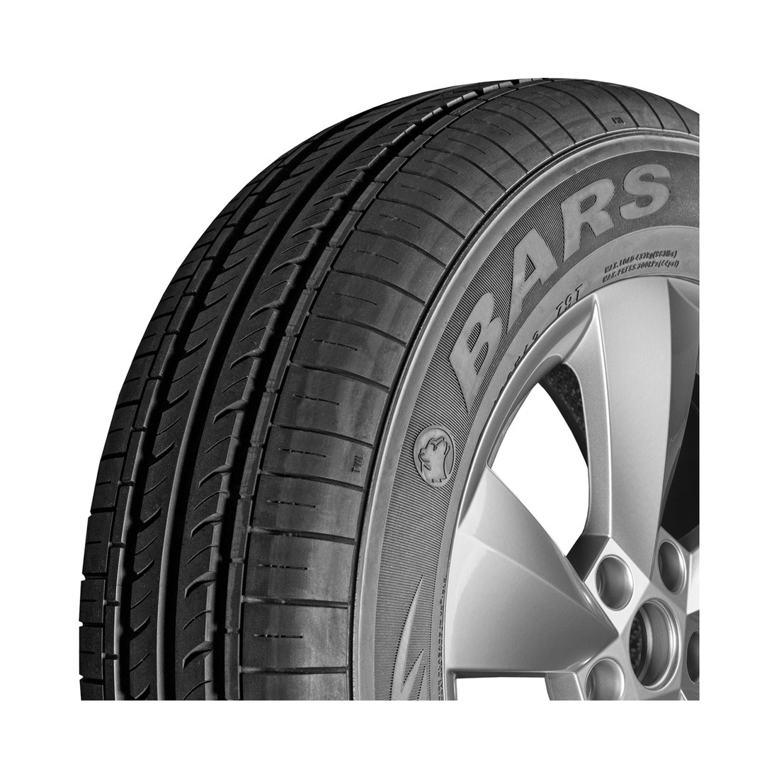 165/70  R13  Bars UZ100 79T Вид 1