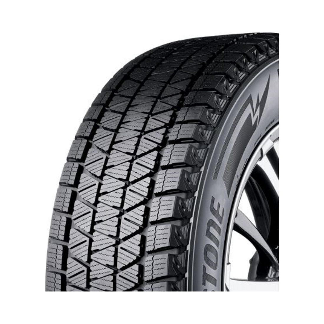 245/45  R18  Bridgestone Blizzak LM-25 RunFlat 96V Вид 1
