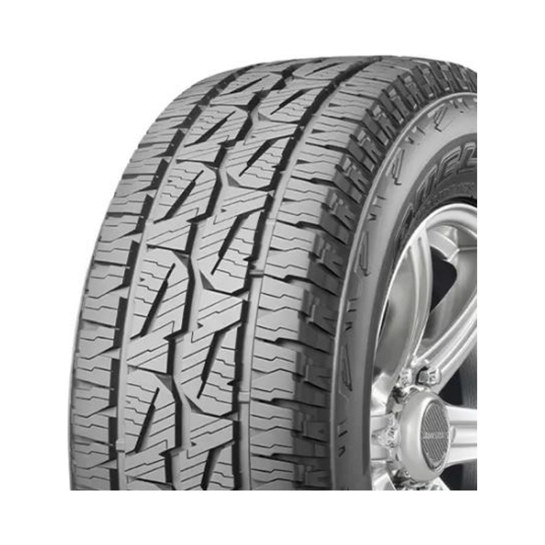 265/65  R17  Bridgestone Dueler A/T 001 112S Вид 1
