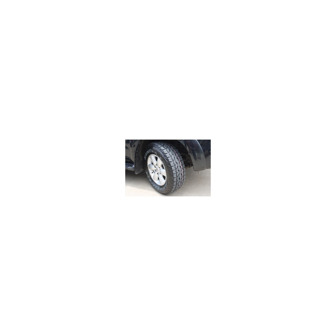 245/70  R16  Bridgestone Dueler A/T 697 107S Вид 1