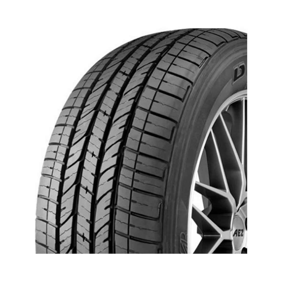 215/60  R17  Bridgestone Dueler H/T 843 96H Вид 1