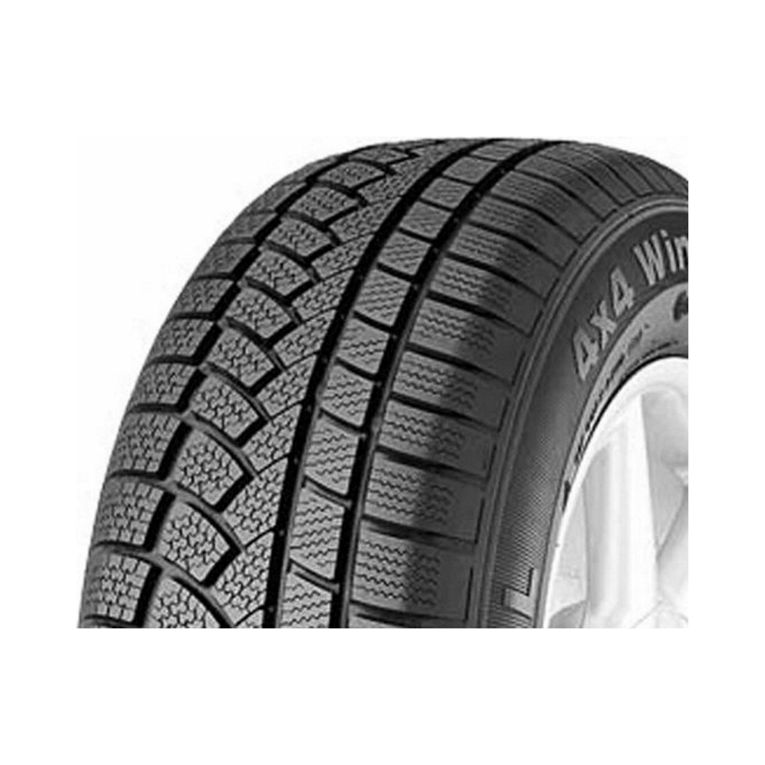 255/55  R18  Continental Conti4x4WinterContact MO FR 105H Вид 1
