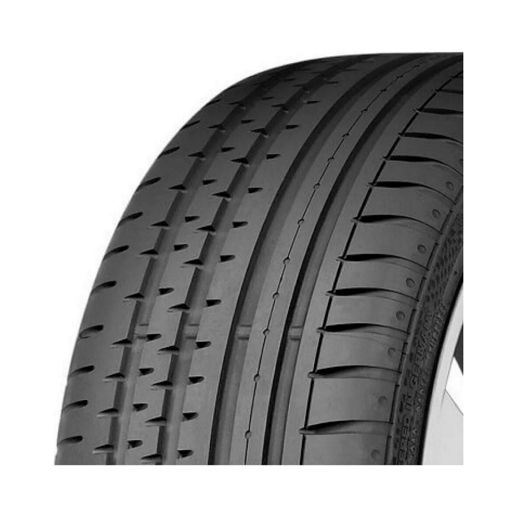 215/45  R17  Continental ContiSportContact 2 MO 87V Вид 1