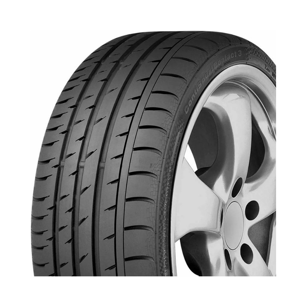 275/40  R18  Continental ContiSportContact 3 RunFlat 99Y Вид 1