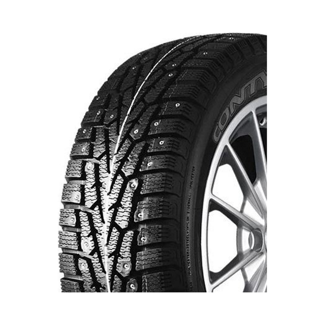 185/55  R15  Contyre Arctic Ice 3 шип 82Q Вид 1