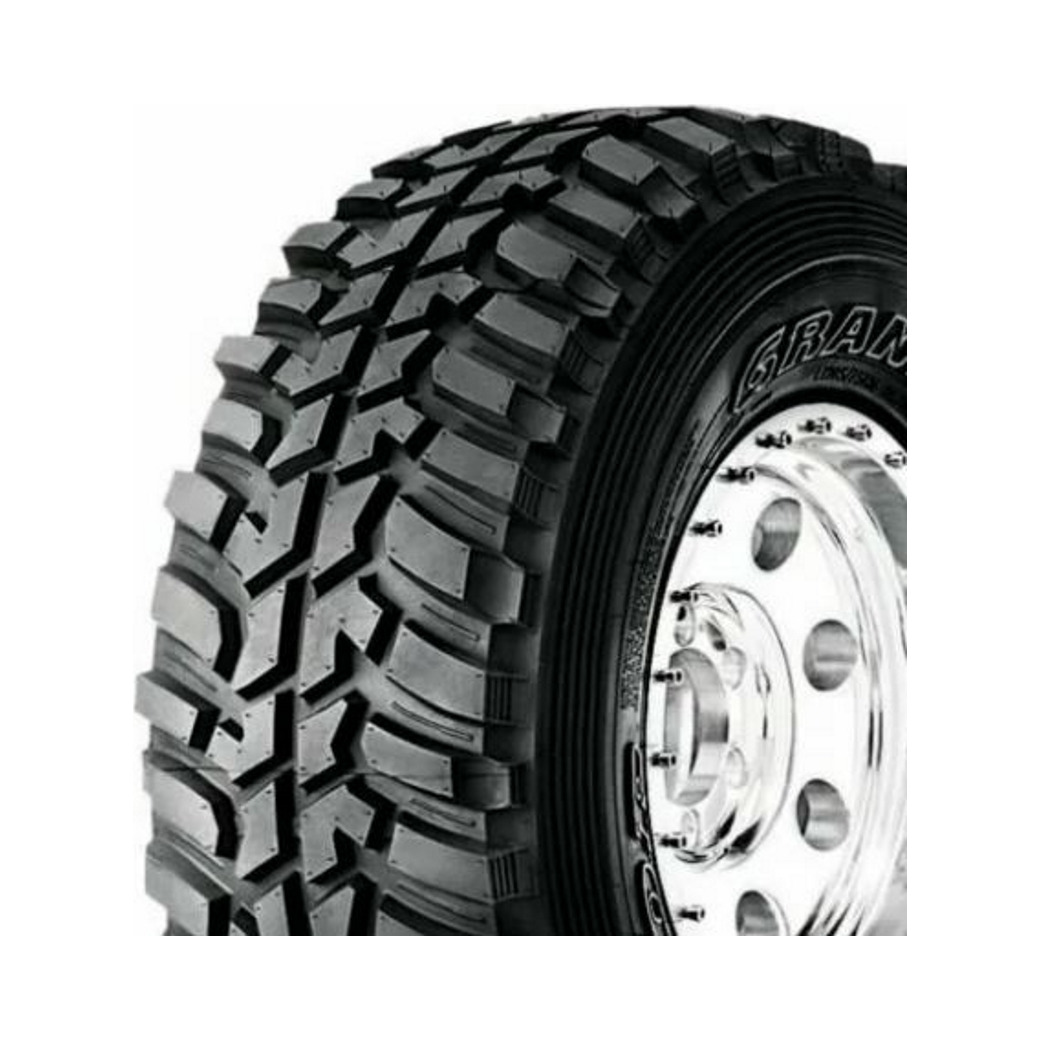 255/85  R16  Dunlop Grandtrek MT2 112/109Q Вид 1