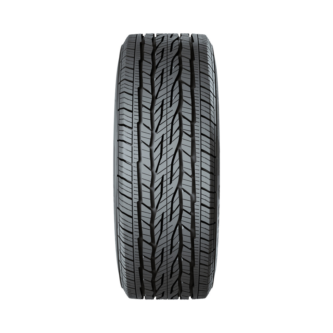 215/65  R16  Gislaved TerraControl 98H Вид 1