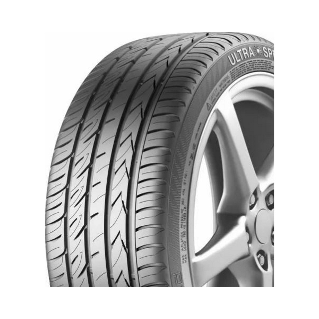 215/60  R16  Gislaved Ultra Speed 2 99V Вид 1