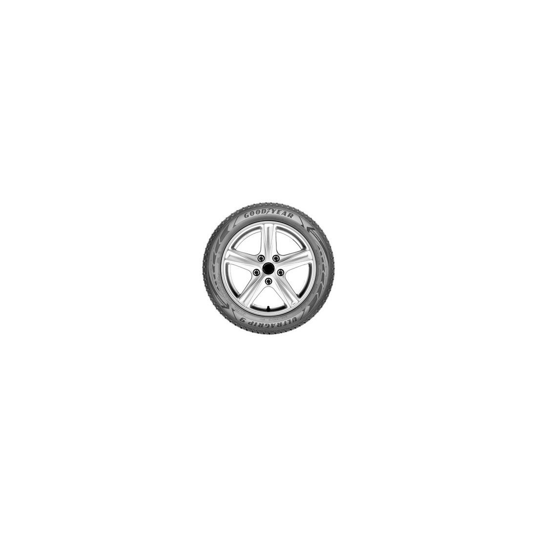 205/60  R16  GoodYear Ultra Grip 9 96H XL Вид 2