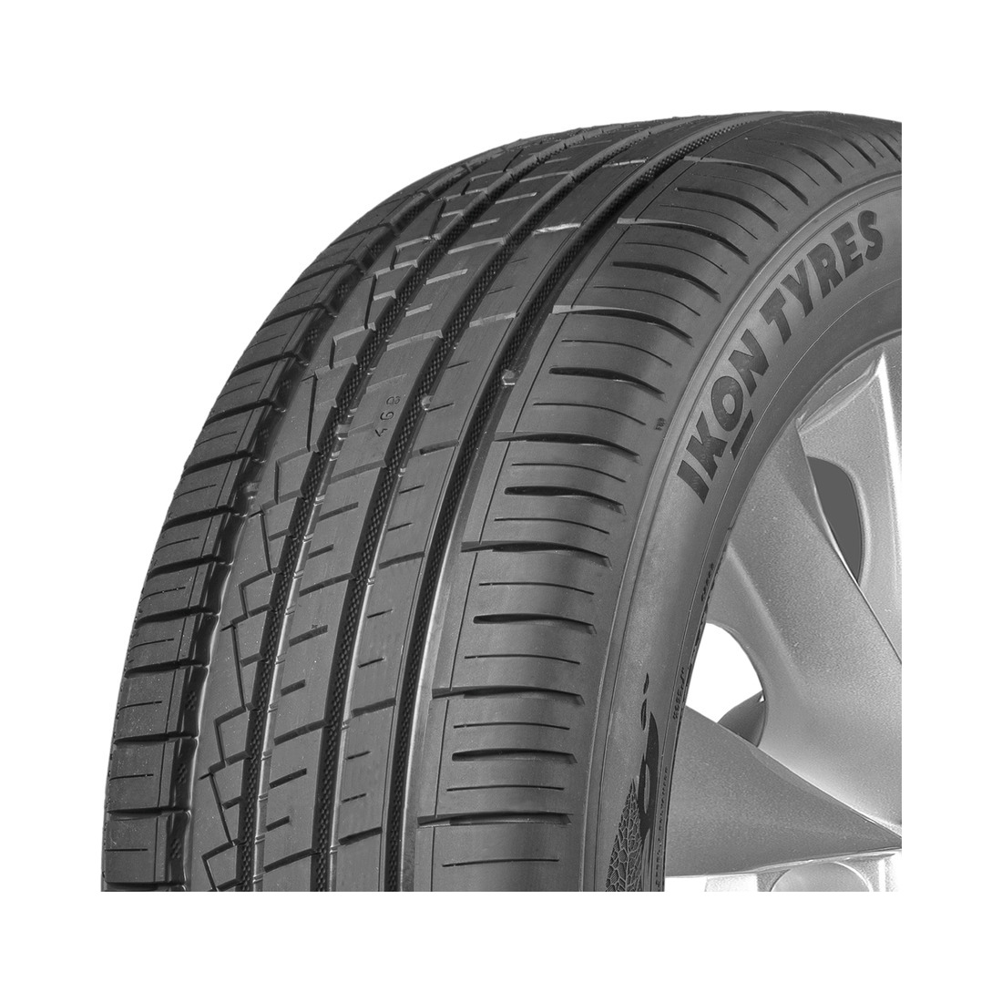 185/65  R15  Ikon (Nokian Tyres) Autograph Eco 3 92H XL Вид 1