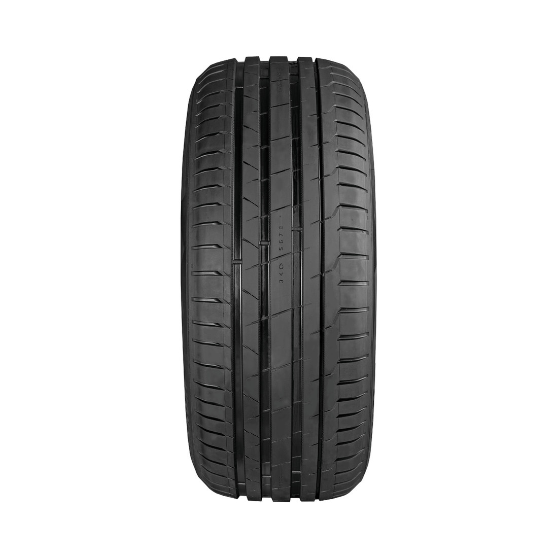 235/55  R19  Ikon (Nokian Tyres) Autograph Ultra 2 SUV SUV 105W XL Вид 2