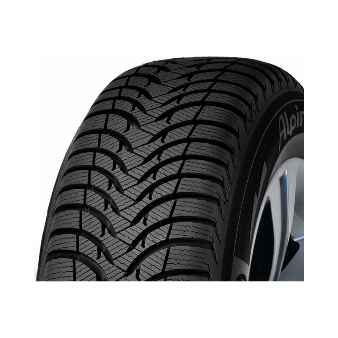 185/55  R15  Michelin Alpin A4 82T Вид 1