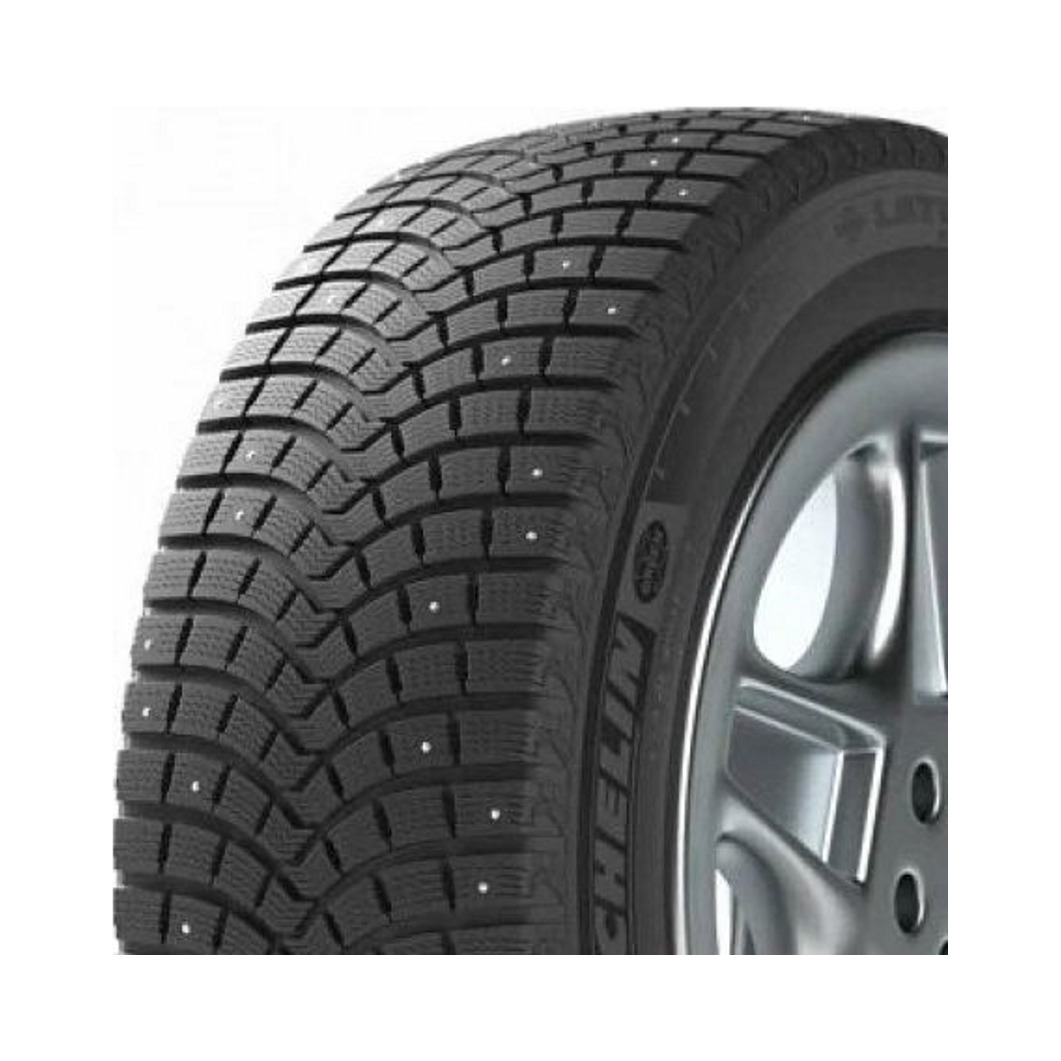 195/55  R15  Michelin X-Ice North 2 шип 89T Вид 1