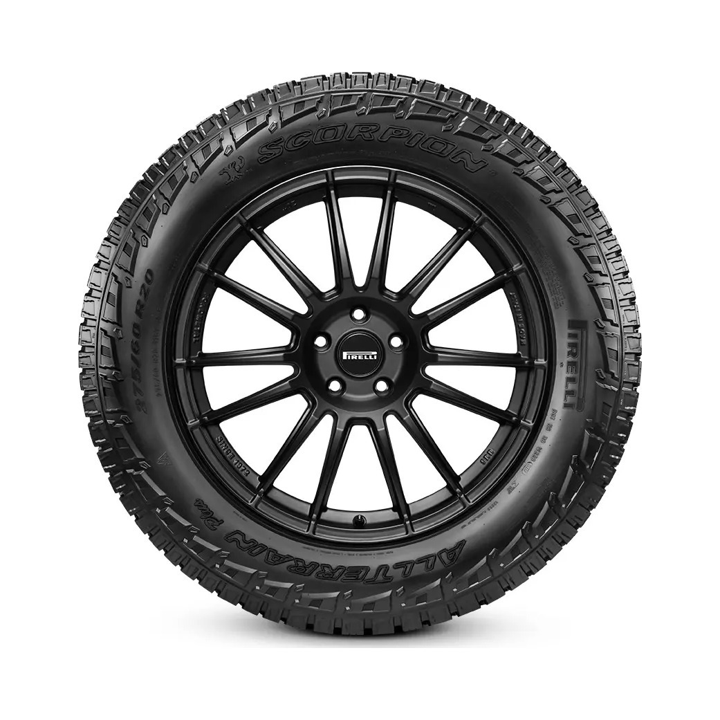 265/65  R18  Pirelli Scorpion ALL TERRAIN PLUS 114T Вид 2
