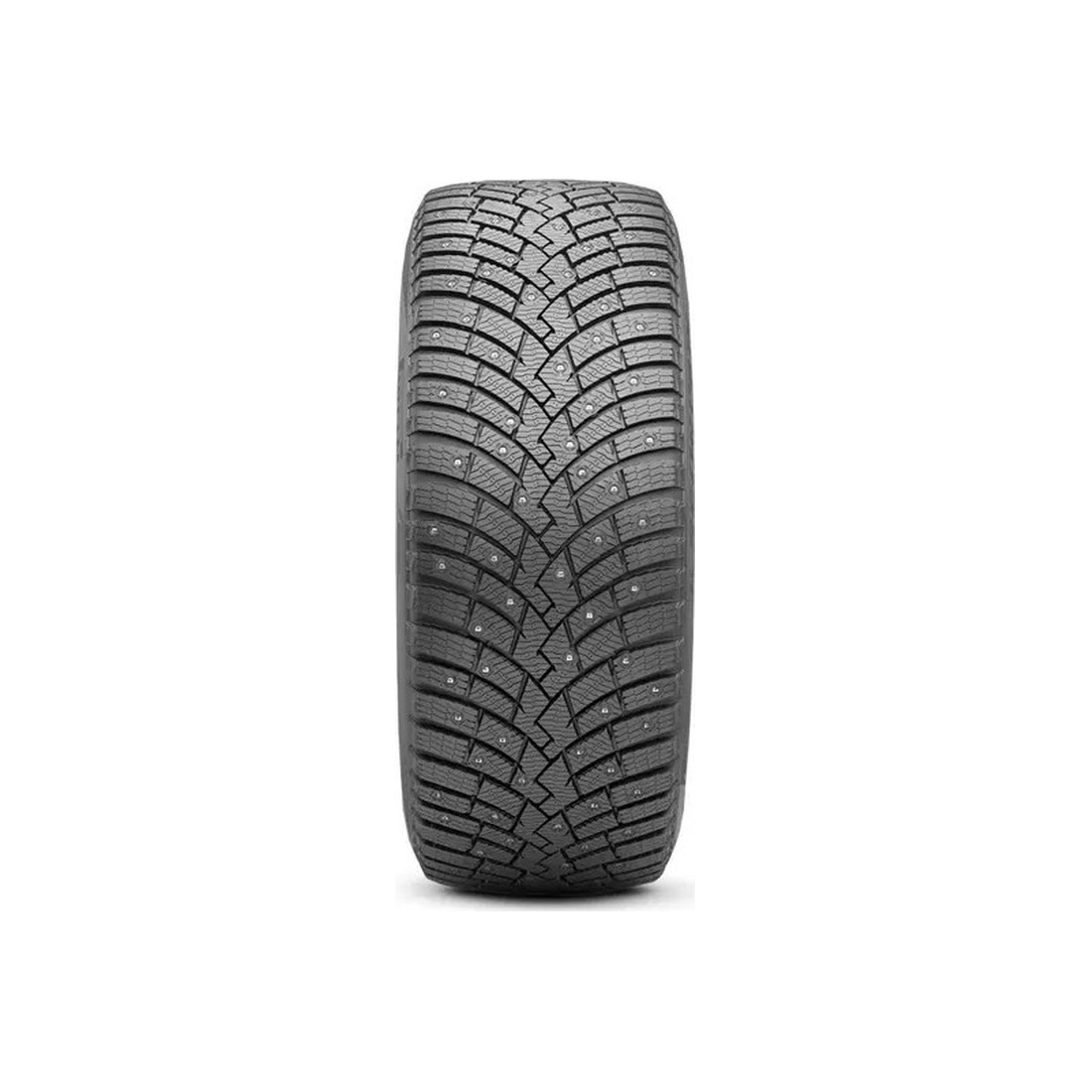 215/60  R17  Pirelli Scorpion Ice Zero 2 шип 100T XL (2019 г. в.) Вид 1