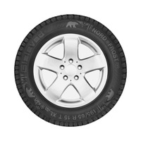 245/70  R16  Gislaved NordFrost 200 HD шип SUV FR 111T XL Вид 2