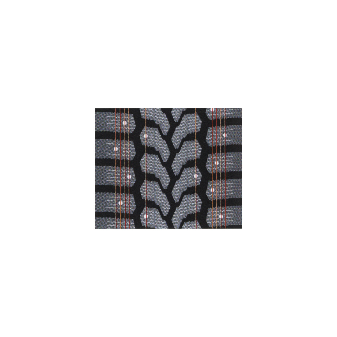 195/65  R15  Yokohama Guardex F700Z шип Вид 1