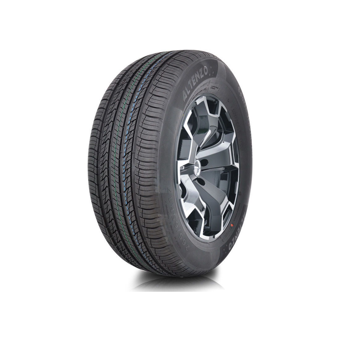 275/55  R20  Altenzo Sports Navigator 117V XL Вид 0