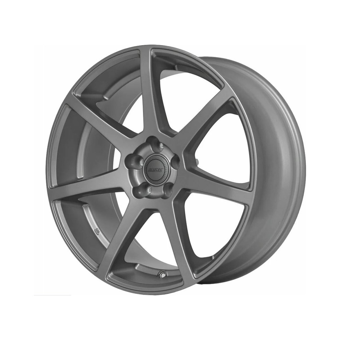 9x20 5x112 66.5 ET25 Carbon Grey Вид 0