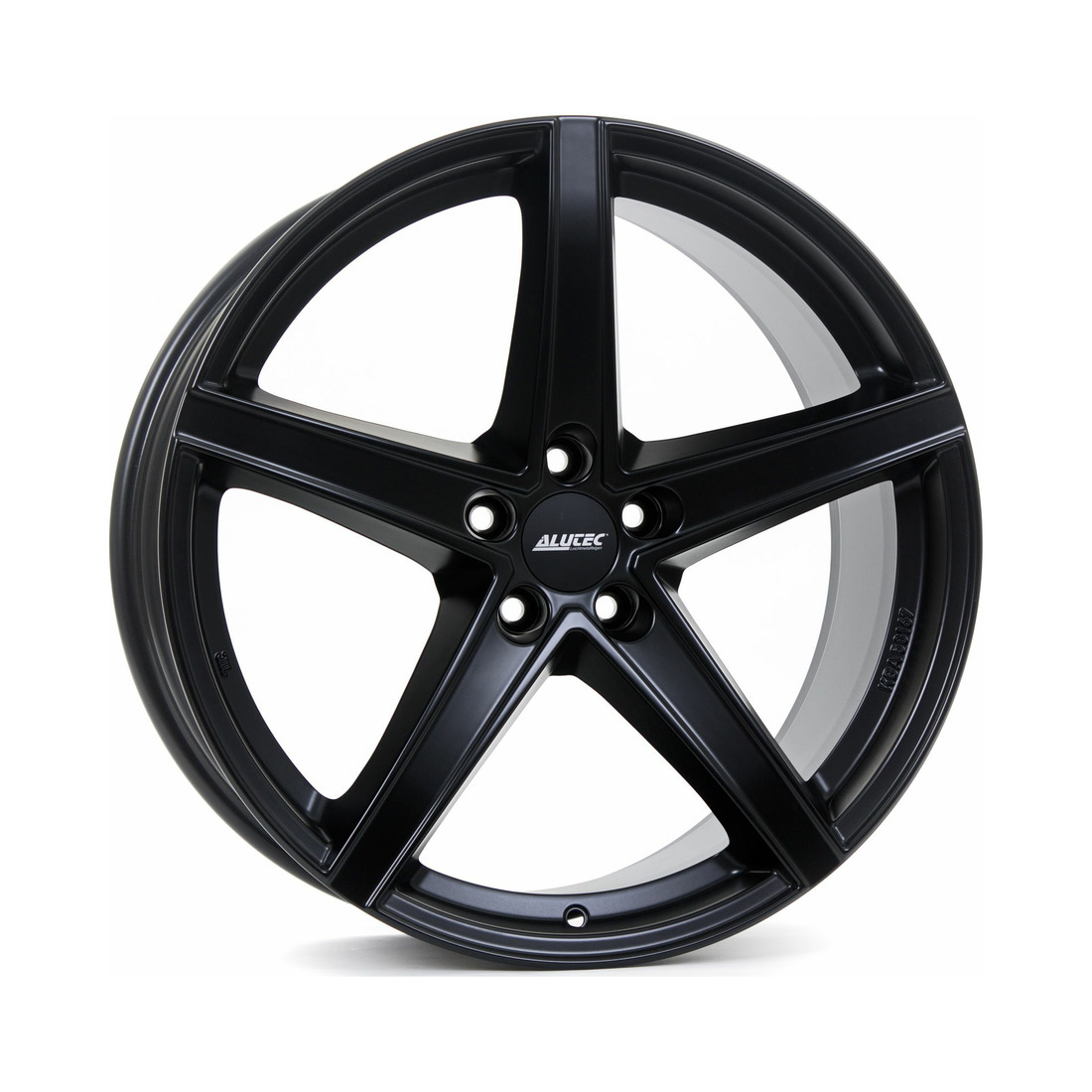 8x18 5x112 70.1 ET34 racing black Вид 0