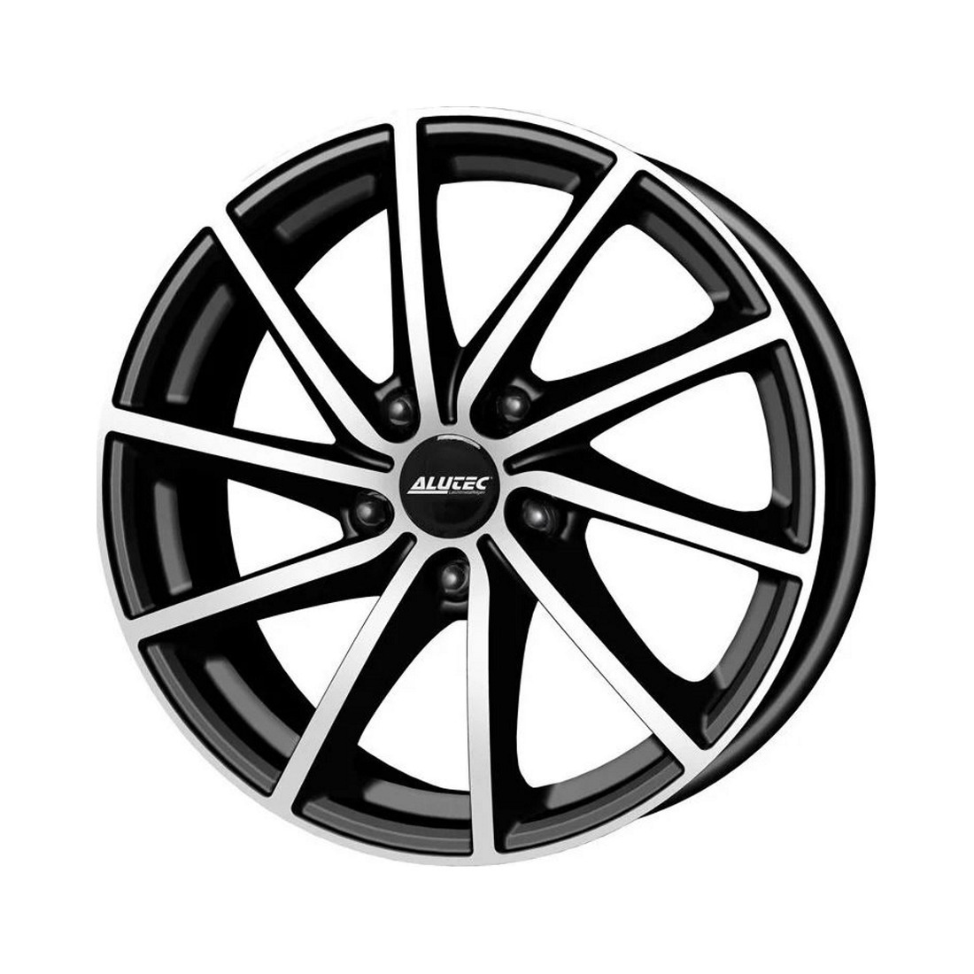 7.5x18 5x108 63.4 ET55 diamond black Вид 0