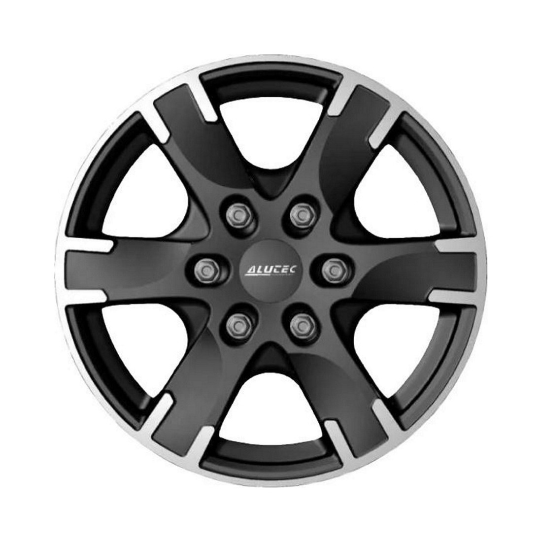 7x16 6x139.7 93.1 ET55 diamond black Вид 0