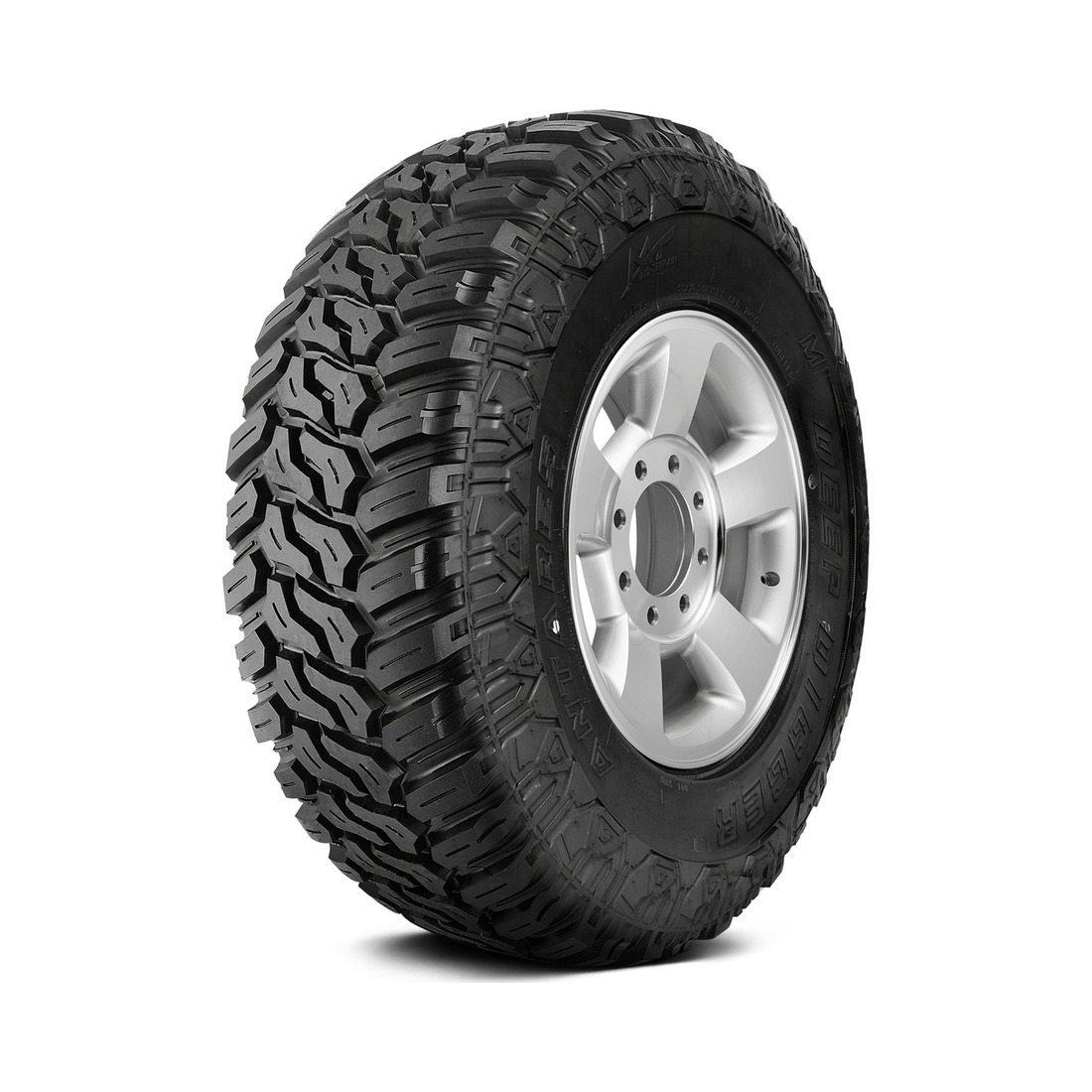 265/70  R17  Antares Deep Digger 121/118Q Вид 0