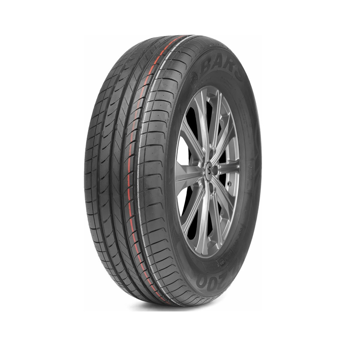 165/70  R13  Bars Uz210 79T Вид 0