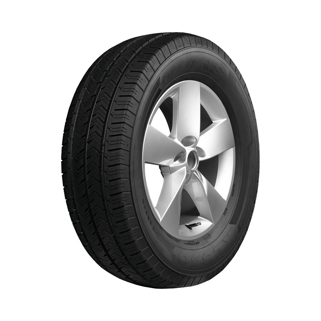225/70  R15  Bars Xl640 112/110R XL Вид 0