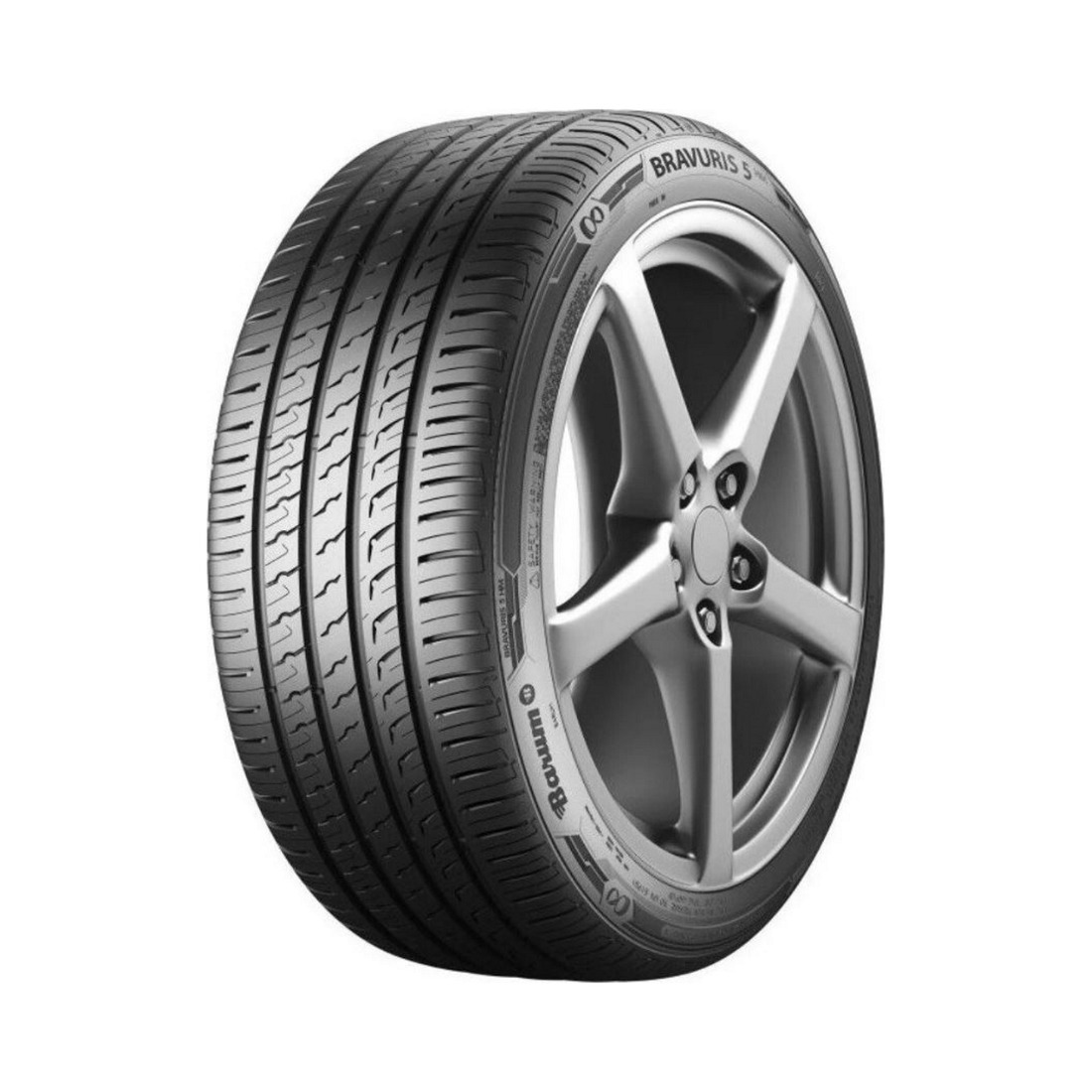 245/40  R18  Barum Bravuris 5 HM 97Y XL Вид 0