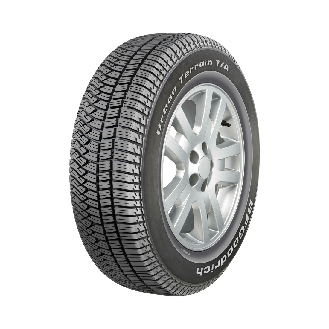 235/55  R18  BfGoodrich Urban Terrain T/A 100V Вид 0