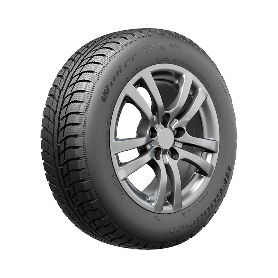 215/60  R17  BfGoodrich Winter T/A KSI 96T Вид 0