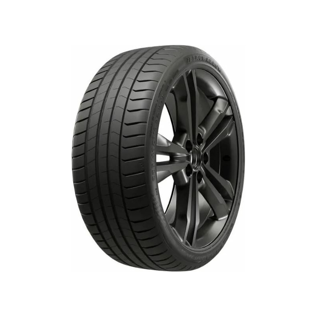 225/55  R17  BLACK ARROW SUPER DART P16 101W XL Вид 0