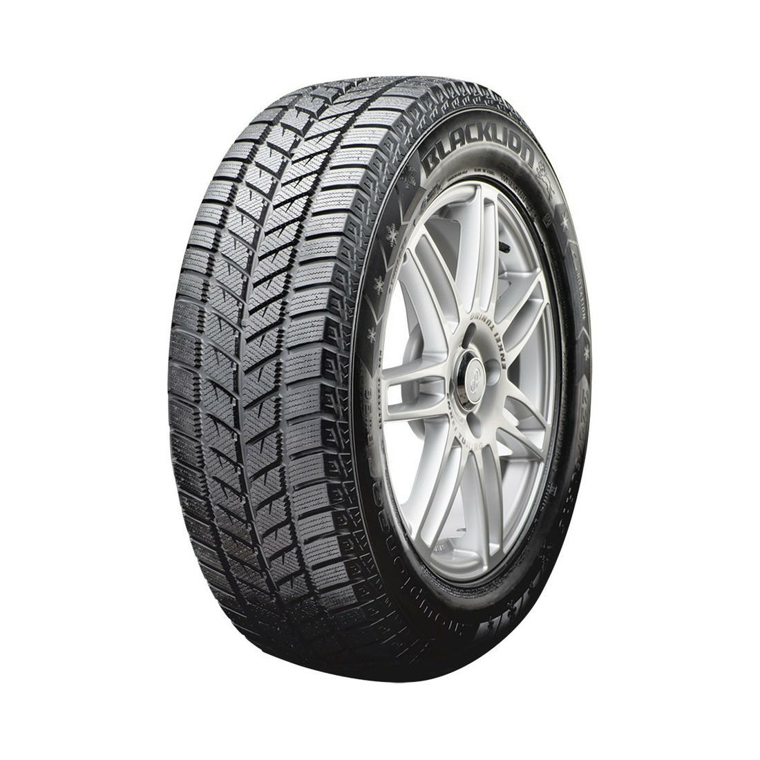 205/50  R17  Blacklion Winter Tamer BW56 93V XL Вид 0