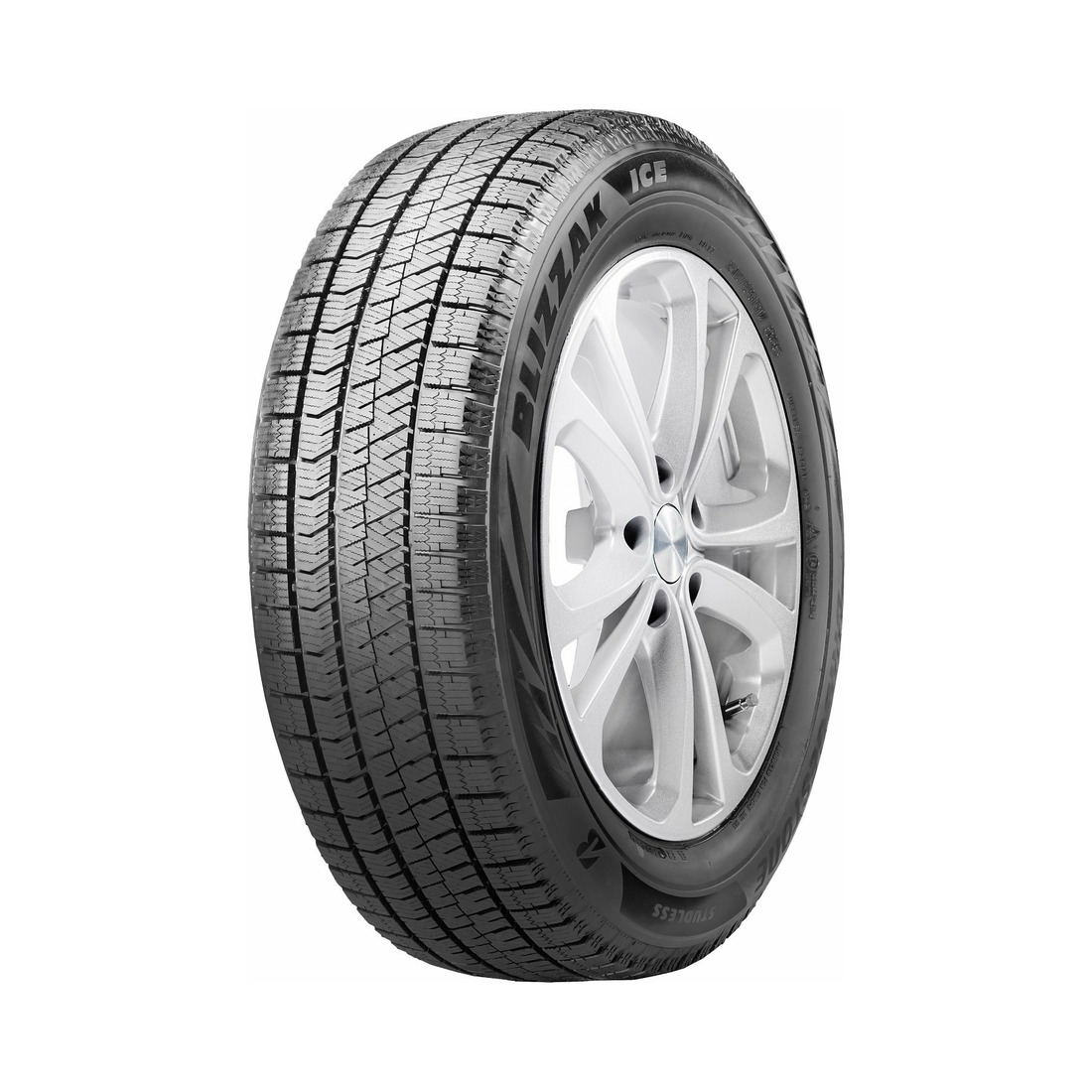 195/55  R15  Bridgestone Blizzak Ice 85S Вид 0
