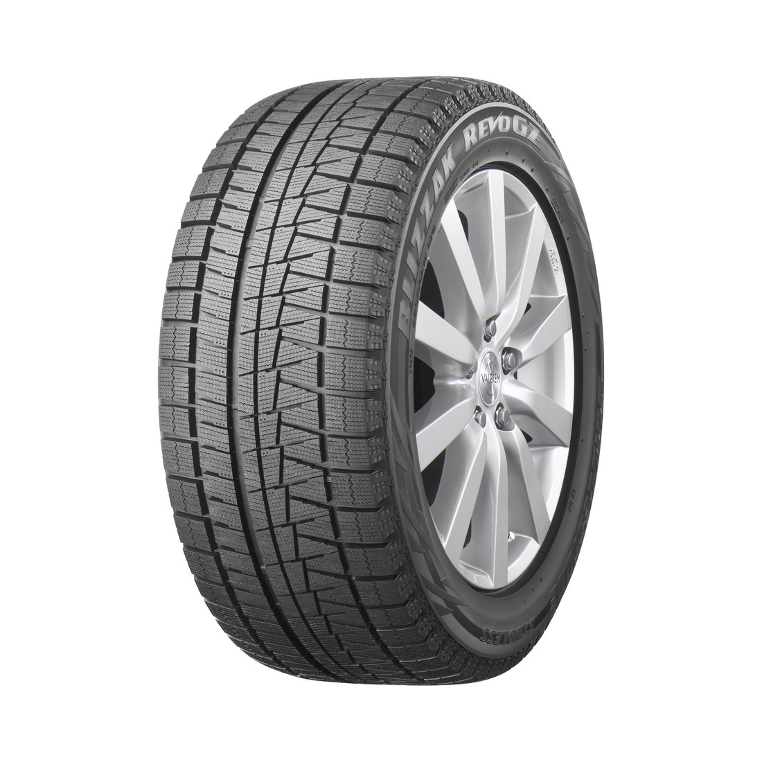 185/65  R14  Bridgestone Blizzak Revo GZ 86S Вид 0