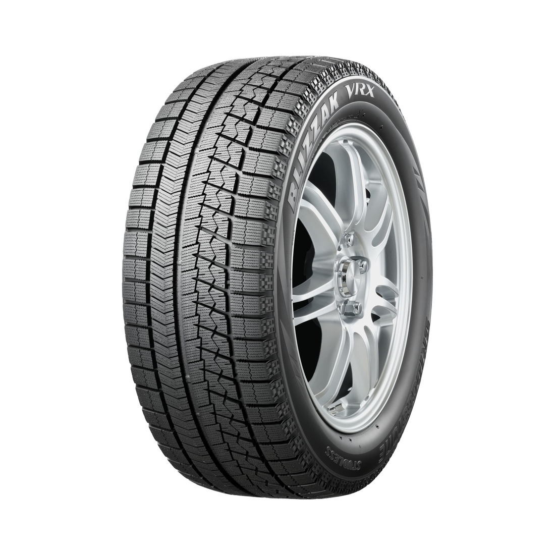 175/70  R13  Bridgestone Blizzak VRX 82S Вид 0