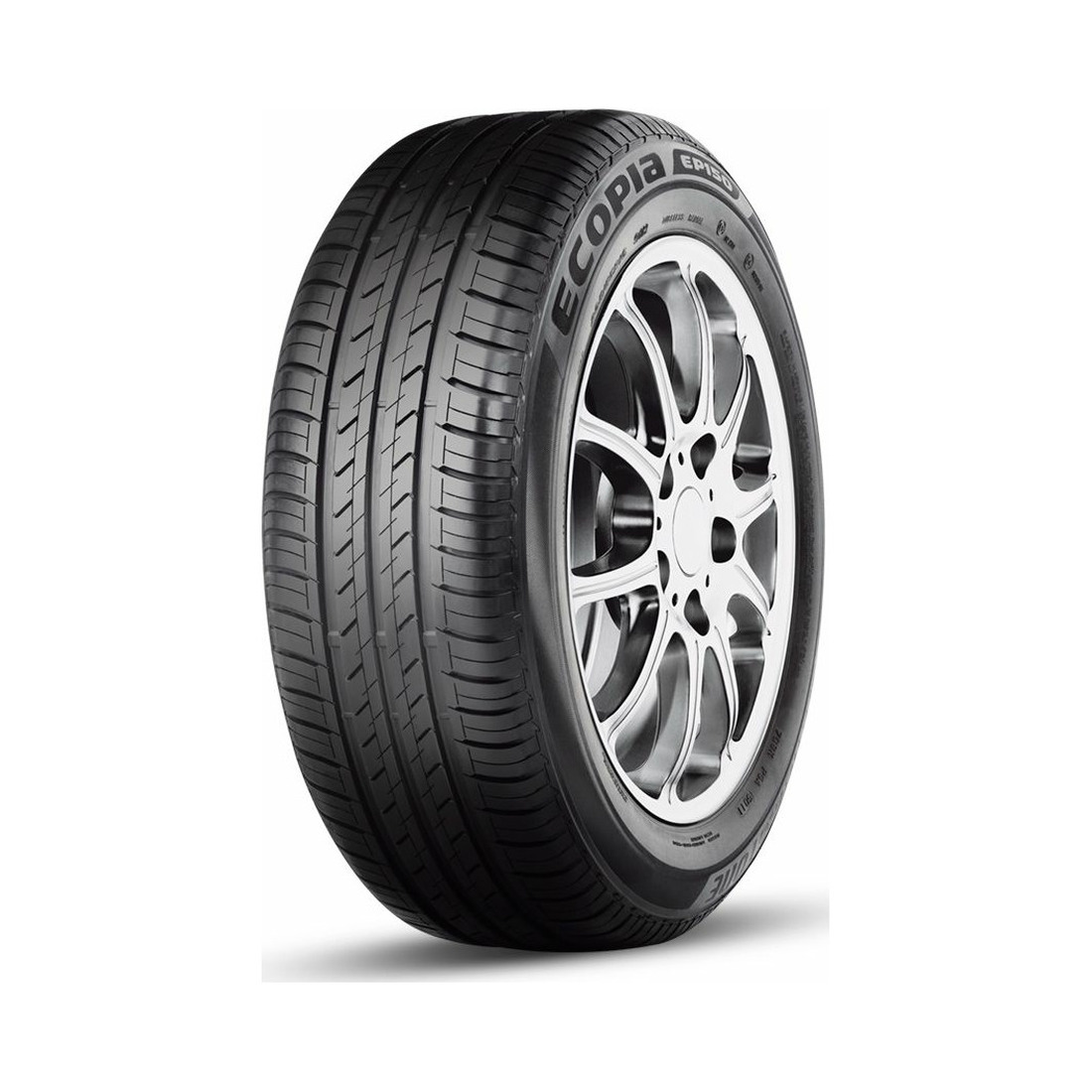 185/65  R14  Bridgestone Ecopia EP150 86H Вид 0