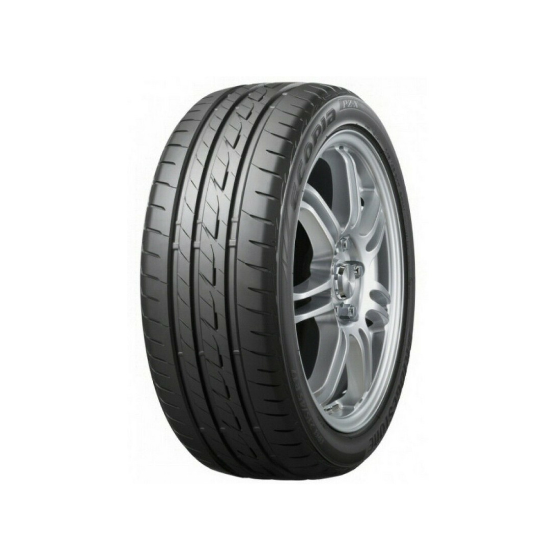 185/55  R16  Bridgestone Ecopia EP200 83V Вид 0