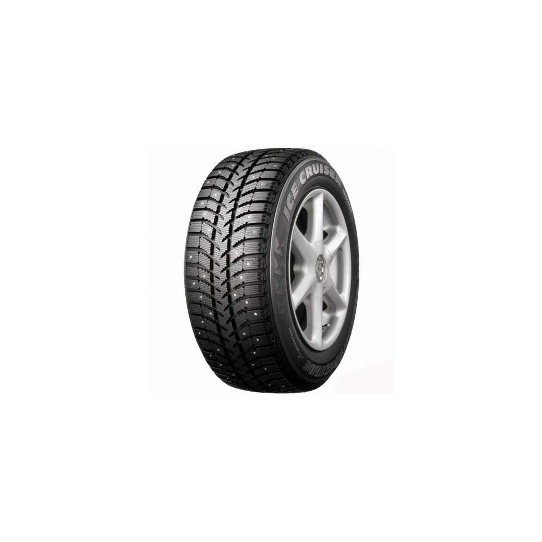 205/65  R16  Bridgestone Ice Cruiser 5000 шип 95T Вид 0