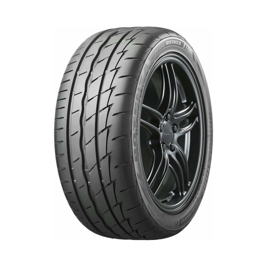 225/50  R17  Bridgestone Potenza RE003 Adrenalin 94W Вид 0