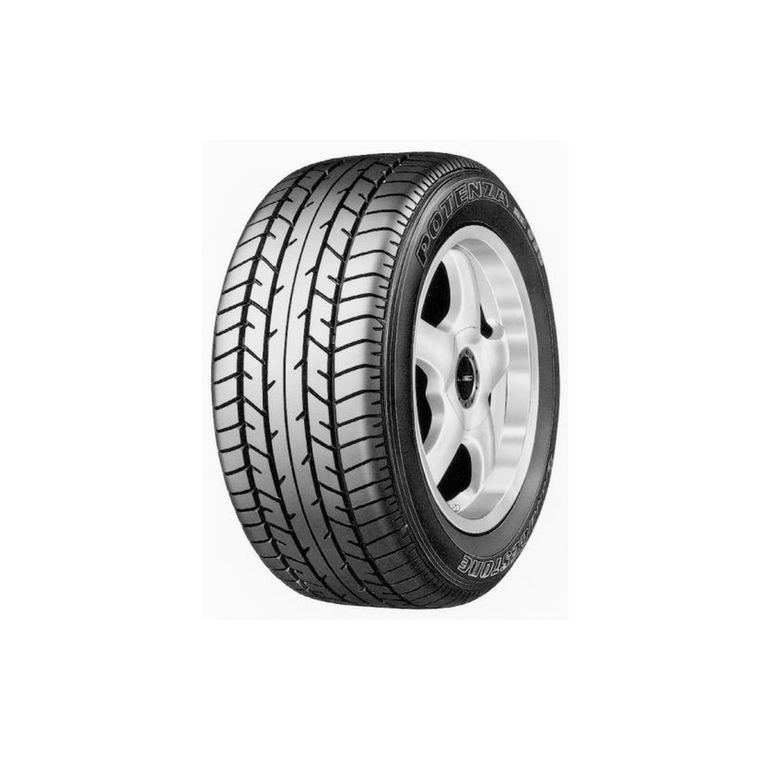 235/55  R18  Bridgestone Potenza RE031 99V Вид 0