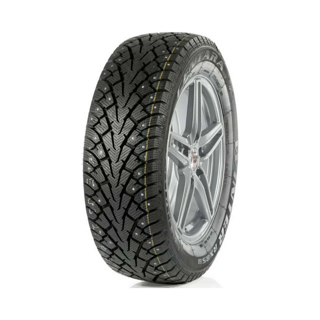 215/70  R15  Centara Winter rx858 шип 98S Вид 0