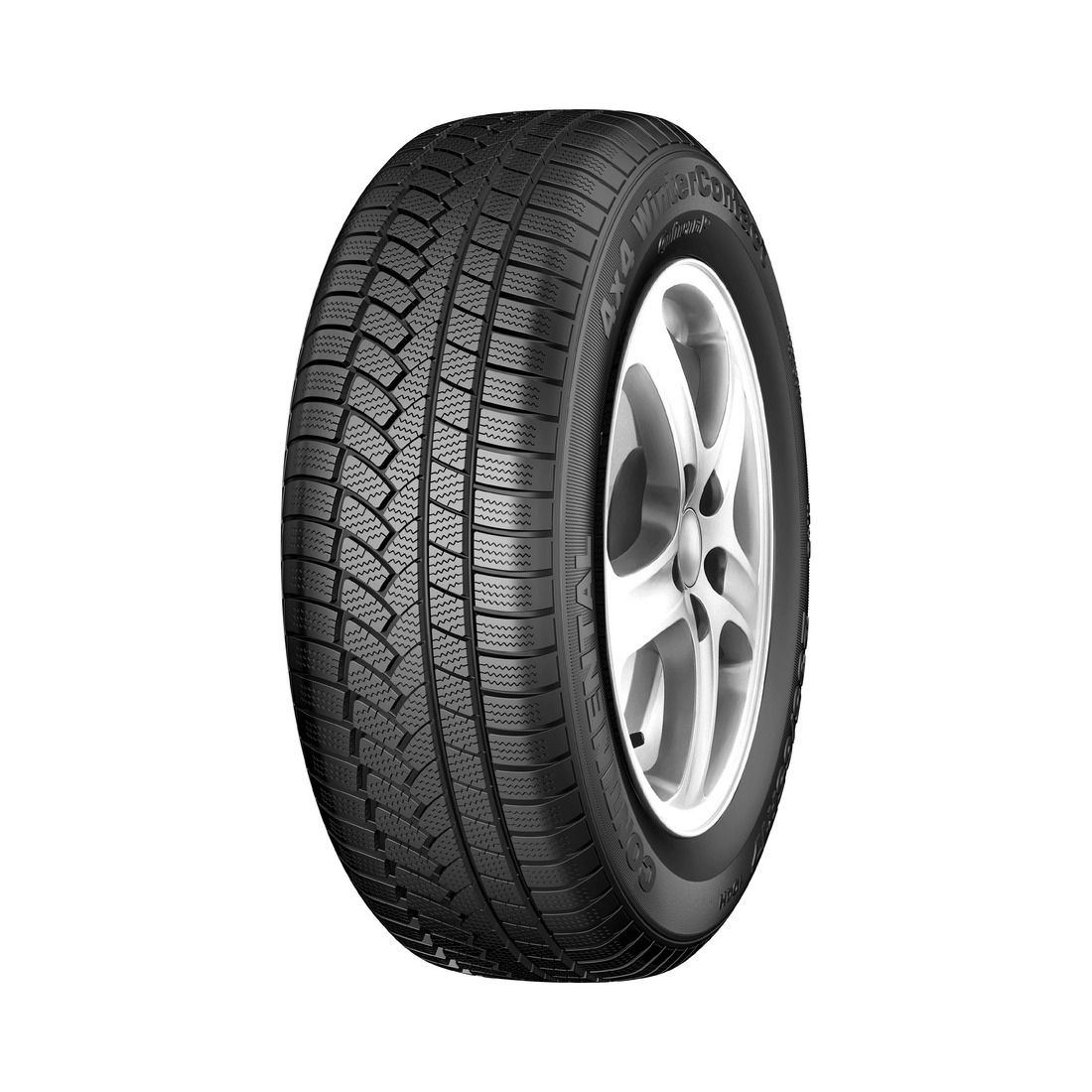 255/55  R18  Continental Conti4x4WinterContact MO FR 105H Вид 0