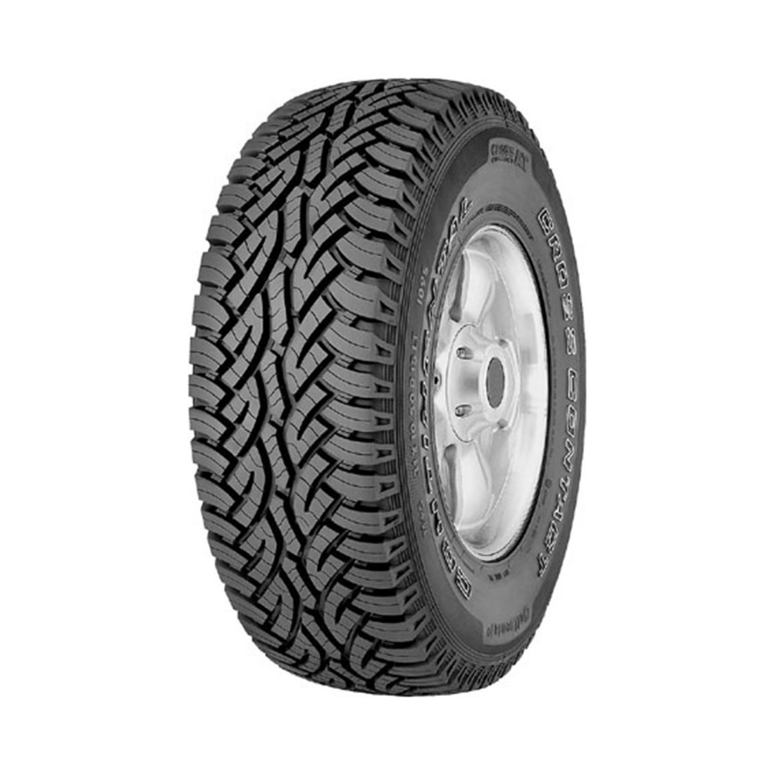 205/70  R15  Continental ContiCrossContact AT 96T Вид 0