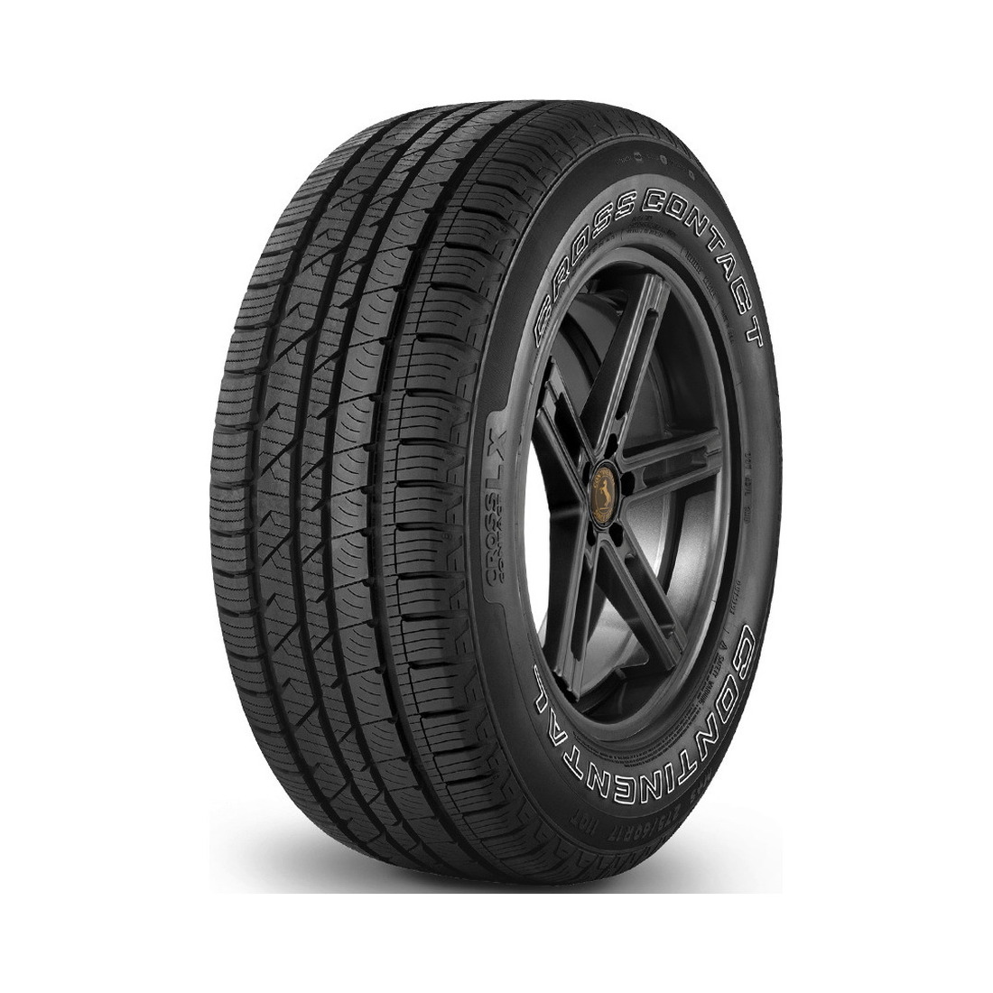 255/70  R16  Continental ContiCrossContact LX 111T Вид 0