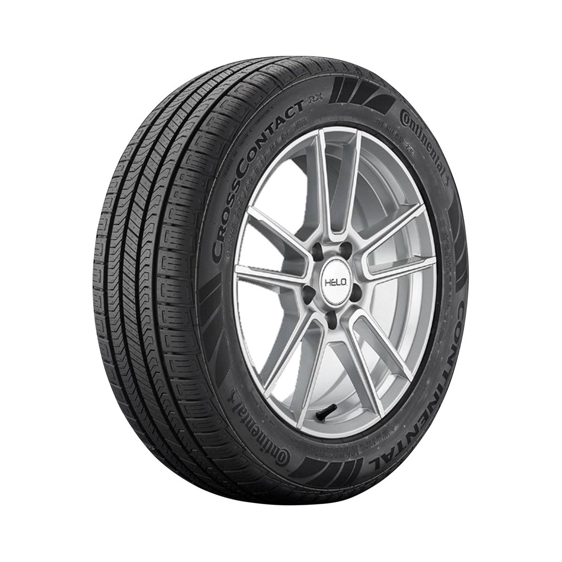 265/55  R19  Continental ContiCrossContact RX FR 109H Вид 0