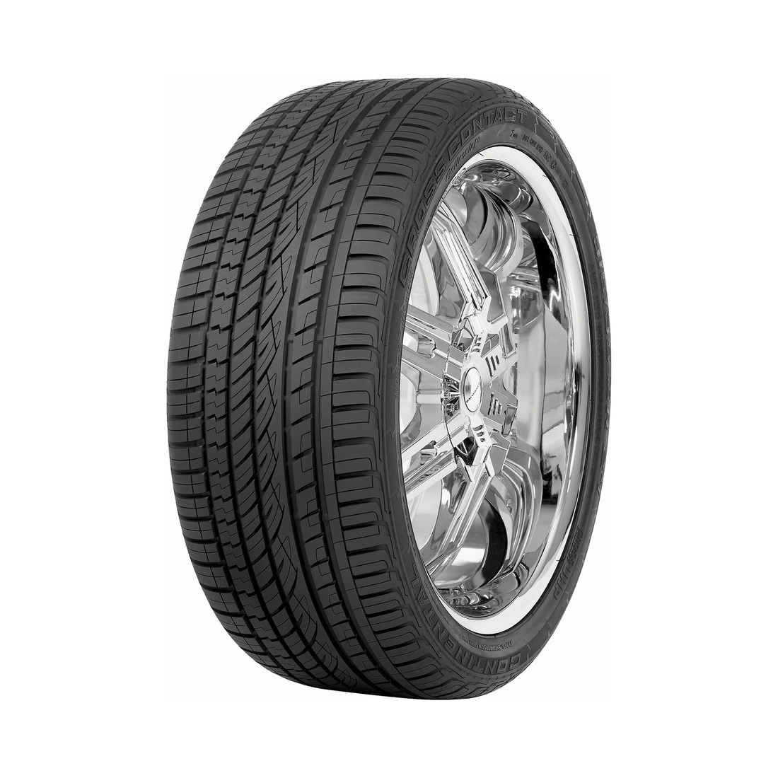 275/50  R20  Continental ContiCrossContact UHP MO 109W Вид 0