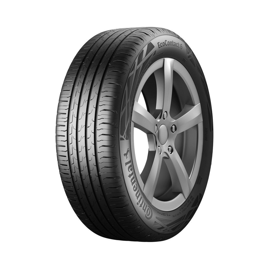 255/55  R19  Continental ContiEcoContact 6 111H Вид 0